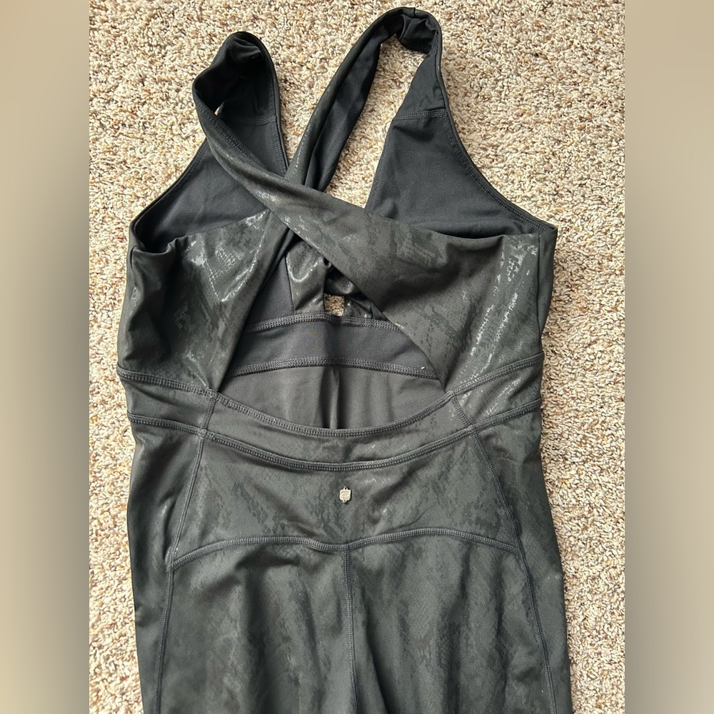 Fabletics Motion365+ Shine Jumpsuit - Picture 8 of 9